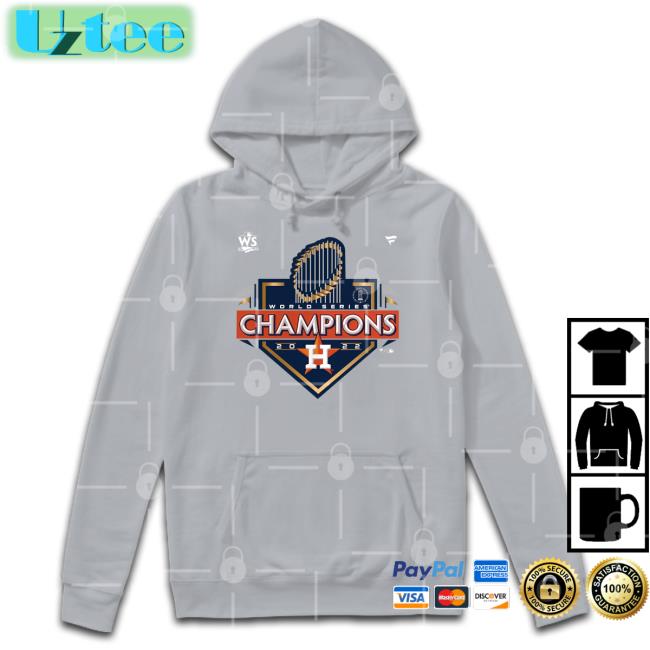Houston Astros 2022 World Series Champions Hoodie