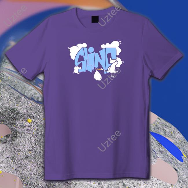 Claire Cottrill Sling New Shirt
