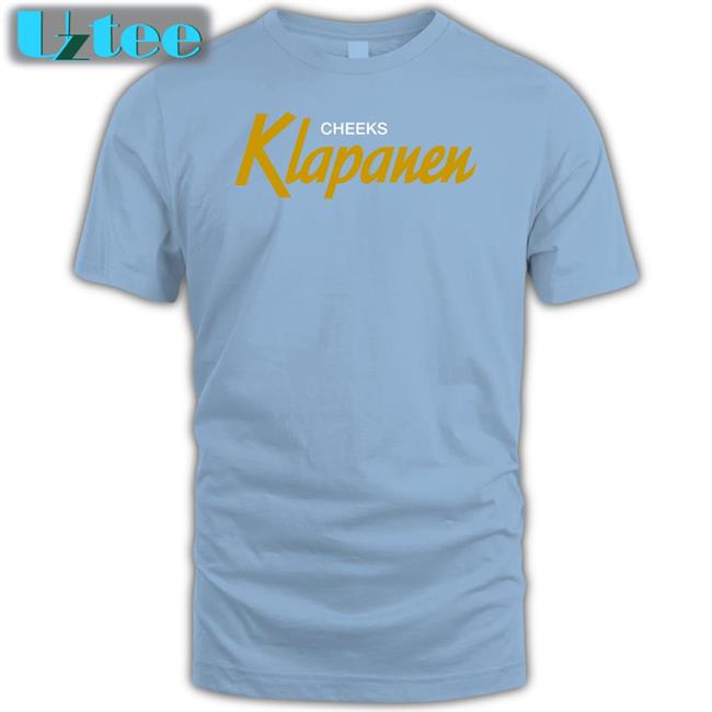 Cheeks Klapanen Shirt
