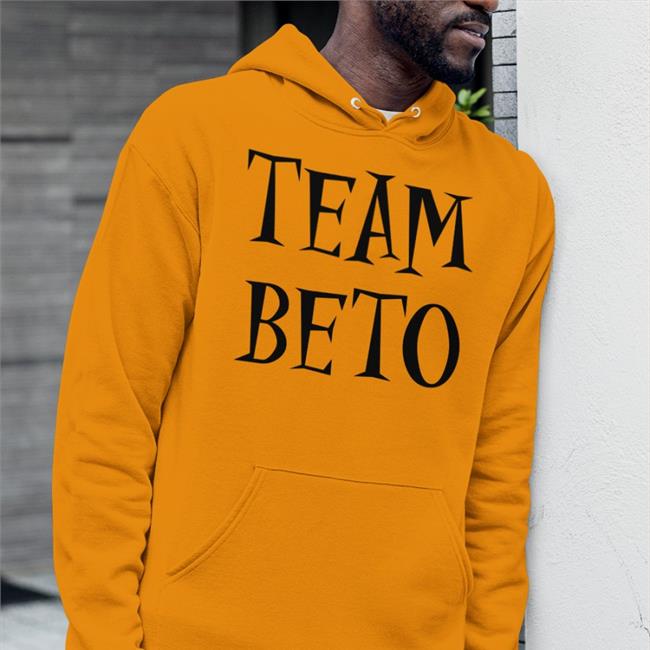 Beto O'rourke Team Beto Shirt