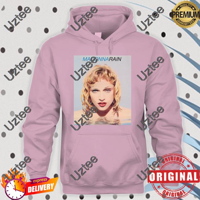 Madonna Rain Hoodie