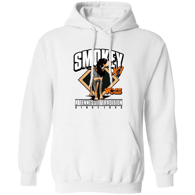 Smokey Xi Bols A Tennessee Tradition Since 1953 Shirt VolShop Smokey Xi Tee Shirt Smokey Xi Bols A Tennessee Tradition Since 1953 Shirt VolShop Smokey Xi Tee Shirt