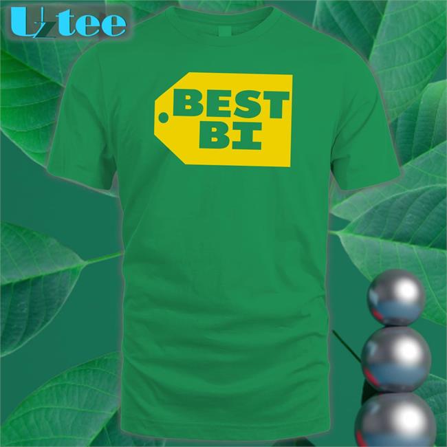 Best Bi Long Sleeve T Shirt