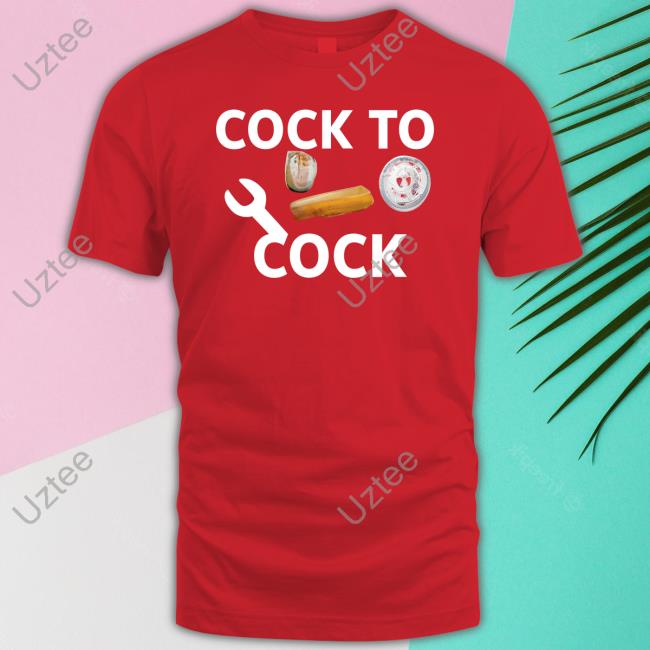 Cock To Cock T Shirt