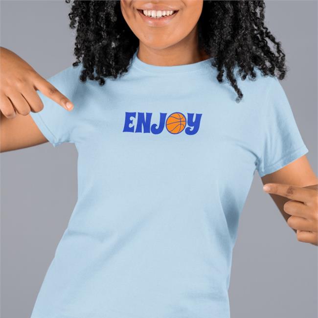 Enjoybball Merch Kenny Beecham Kot4q Enjoy Basketball The Essential Shirt