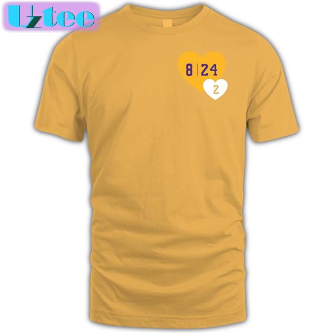 8 24 2 Hearts Hoodies