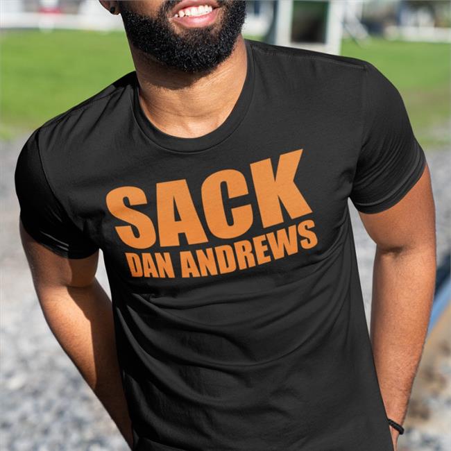 Sack Dan Andrews Sweatshirt Sack Dan Andrews Shirts