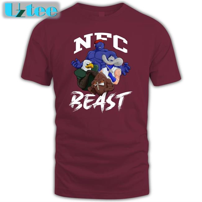 Barstool Sports Store Nfc Beast Hoodie