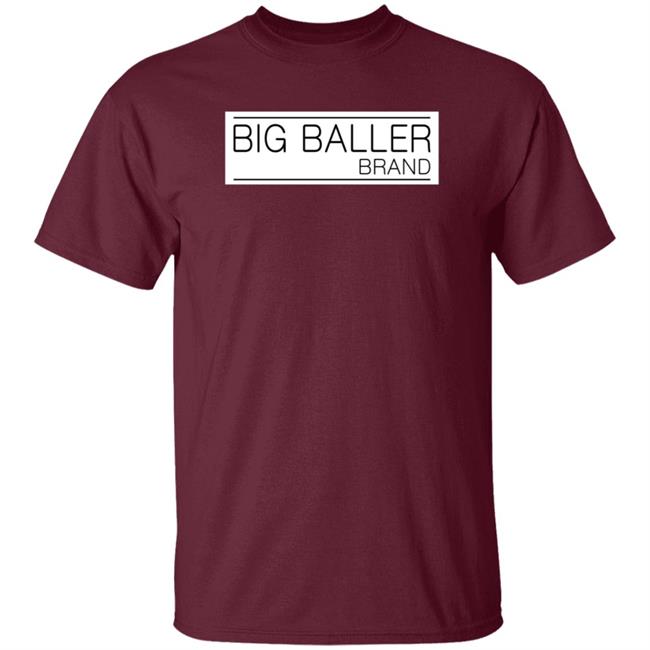 Big Baller Brand Shirt Hoodie Sweatshirt Obvious Shirts Store Big Baller Brand Shirt Hoodie Sweatshirt Obvious Shirts Store
