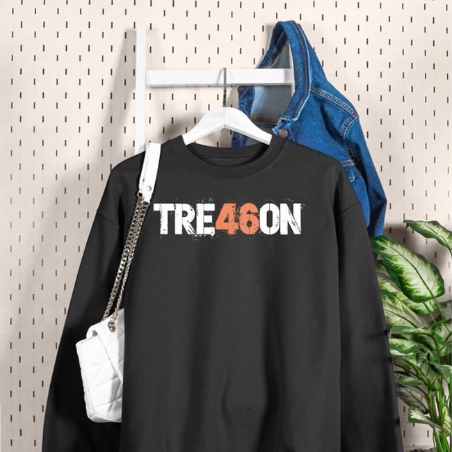 Tre46on Tee Shirt Lily Ultra Maga Ward