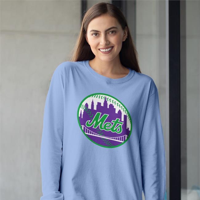 Mets Women In Baseball Shirt Women’S Day