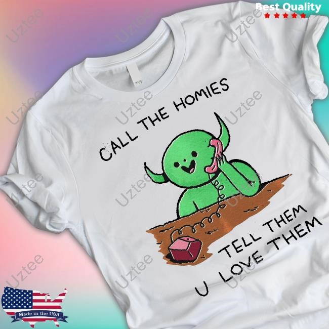 Wizard Of Barge Call The Home Tell Them U Love Them Classic Shirt