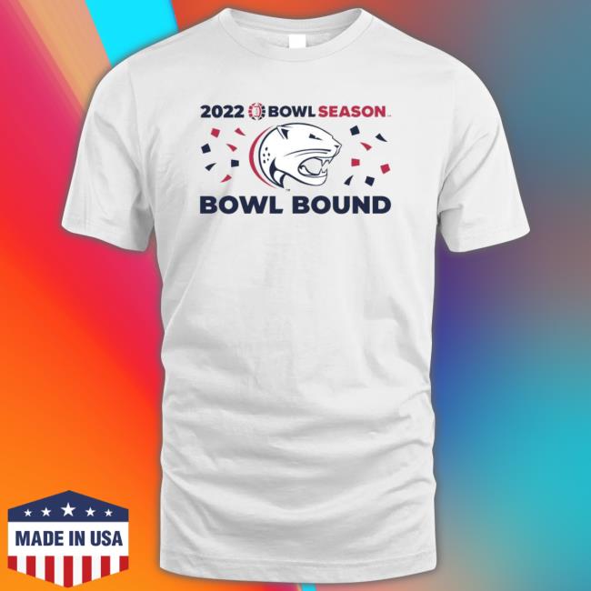 Men’S South Alabama Jaguars 2022 Bowl Season Bowl Bound Hoodie