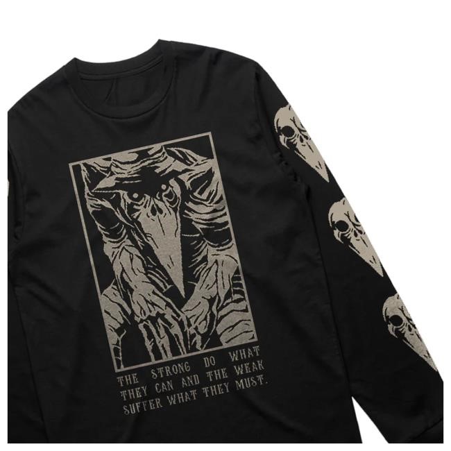 Newblood Store Gloomwood Crowman Hooded Sweatshirt