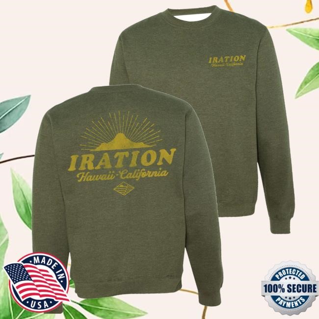 Iration Official Store Sunrise Kingdom Tee
