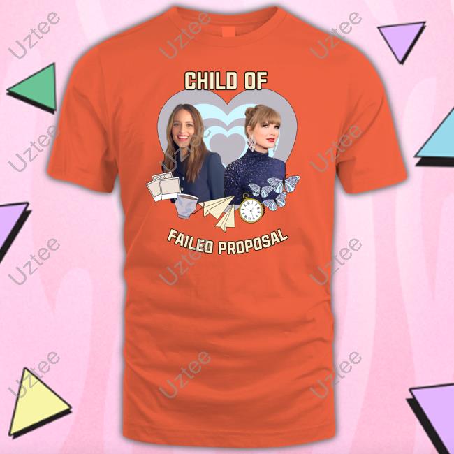 Taylor Swift And Dianna Agron Child Of Failed Proposal Tee Shirt