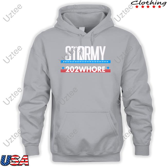 Stormy 202Whore Tee Shirt