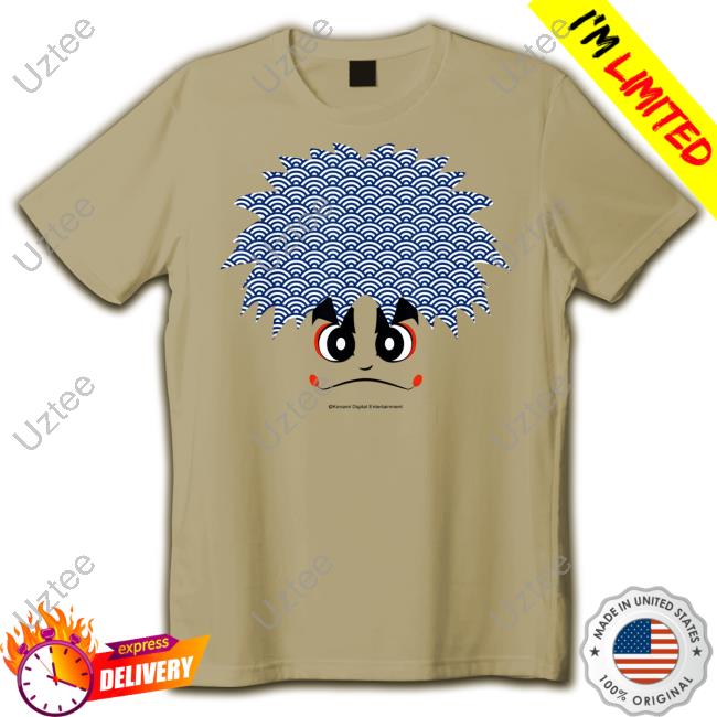 Ganbare Goemon Konami Digital Entertainment T Shirt