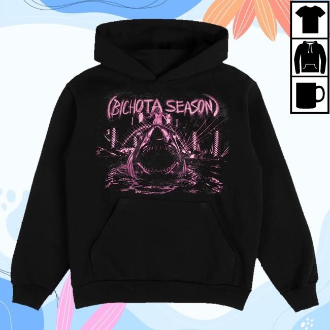 Original Karol G Official Store Bichota Season Shark t-shirt, hoodie, tank top, sweater and long sleeve t-shirt