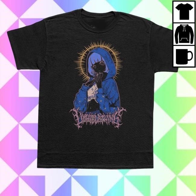 Hallowed Veil Heavyweight New Shirt
