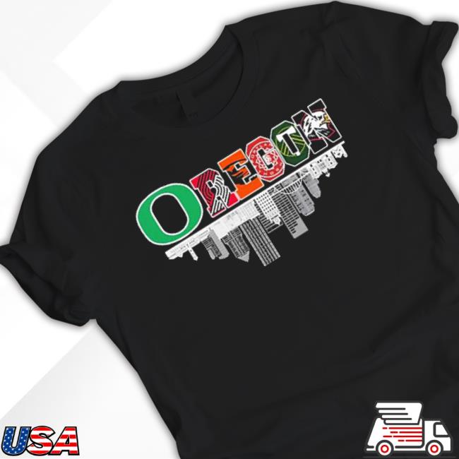 Oregon Skyline Sports Teams 2023 shirt