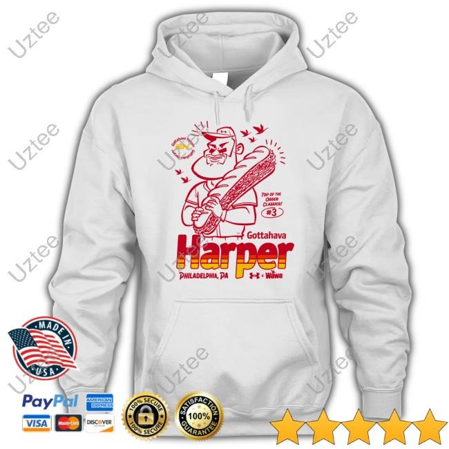 Ua X Wawa Gottahava Harper Top Of The Order Classics Long Sleeve T Shirt