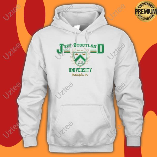 Jeff Stoutland University Hoodie