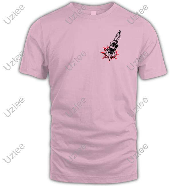 Official Sparks_Official 45Th Anniversary Edition - Sparks Plug Shirt