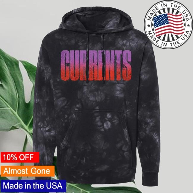 Currents Gradient Of Death Hoodie Sweatshirt