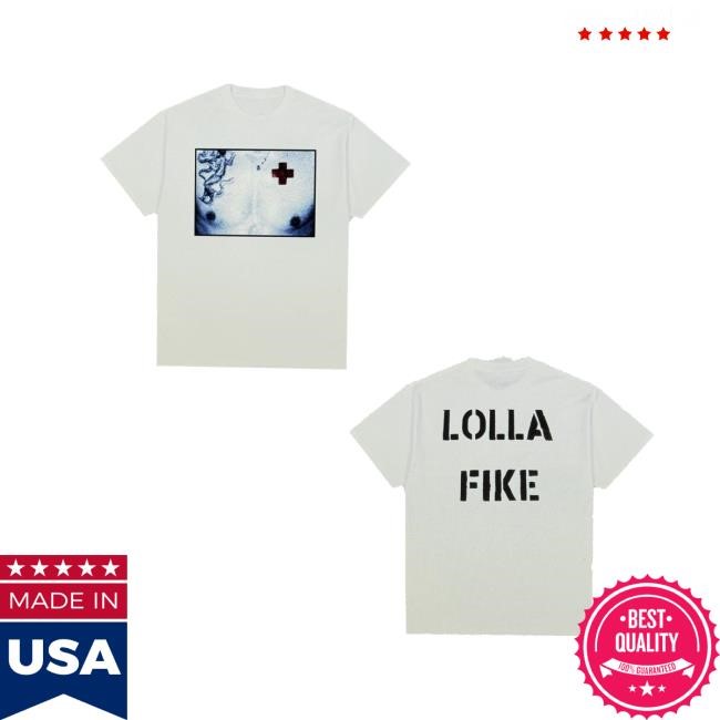 Dominicfike Merch Store Shop Fike Lolla Hoodie Sweatshirt