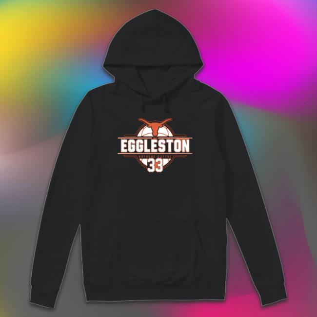 Colosseum Texas Longhorns Burnt Orange Logan Eggleston T-shirt Colosseum Texas Longhorns Burnt Orange Logan Eggleston Sweatshirt
