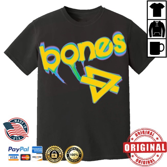 Rainbow Kitten Surprise Store Bones Hoodie