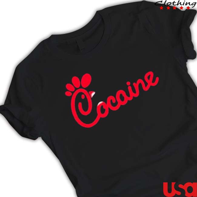 Trending Coke-Fil-A Cocaine Hoodie Sweatshirt