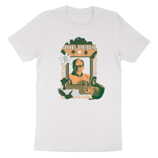 Yes Yes Yes Squirrel Hooded Sweatshirt Joe Pera Store