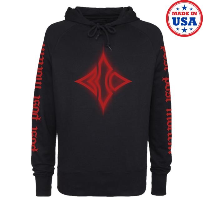 Blind Channel Official Merch Limited Edition - Flatline Hoodie