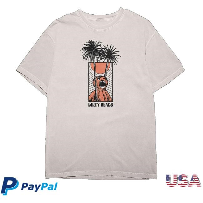 Dirtyheads Shop Sun Scream Sweatshirt