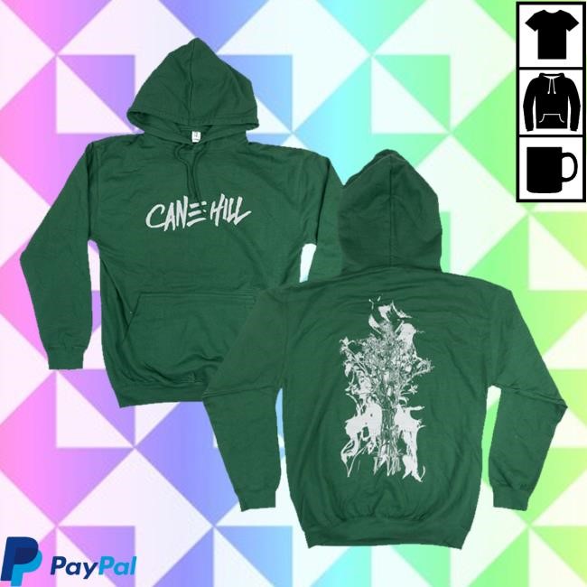 Official Apm Allotment Merch Store Shop Cane Hill Bouquet Sweater