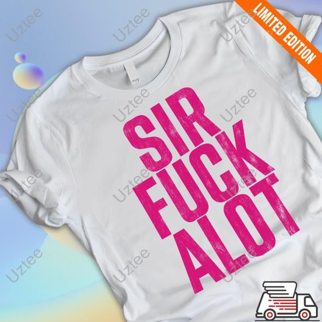 Nle Choppa Sirfuckalot Long Sleeve T Shirt