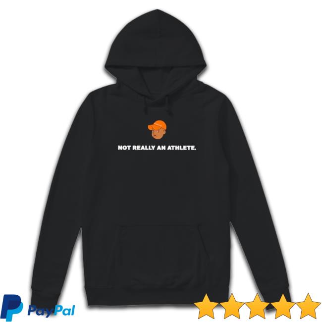 Not Really An Athlete Brenden Clinton Coach 30 T-Shirt