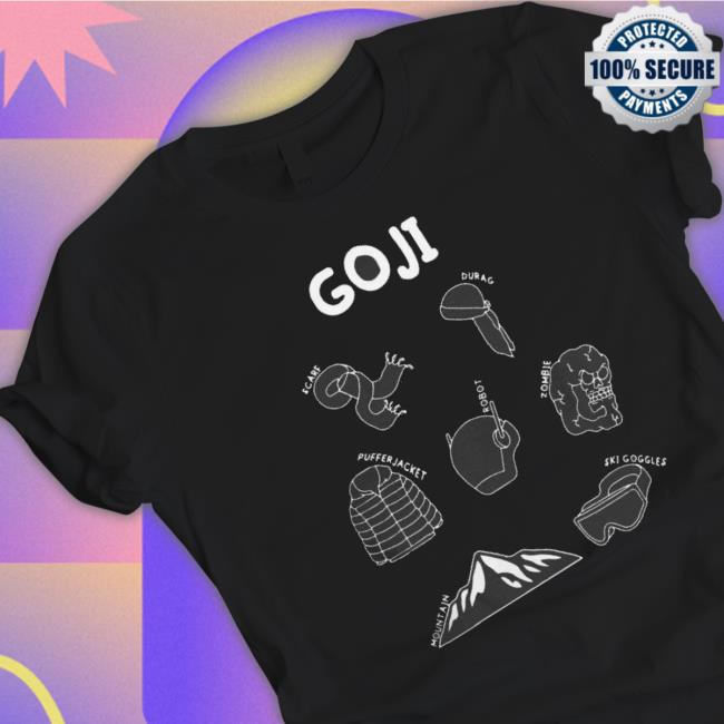Goj Customizable Heavyweight Tee Shirt