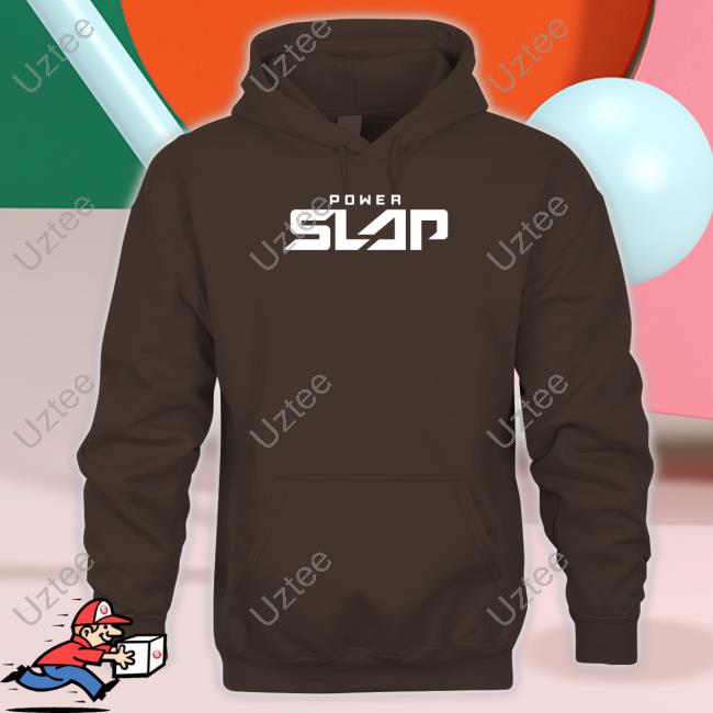 Ufc Power Slap League Tee Shirt Ufc Power Slap League T-Shirt