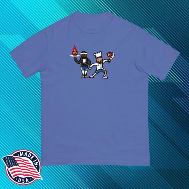 Official Paint Merch Shop Store Butler And The Chef Long Sleeve Shirt