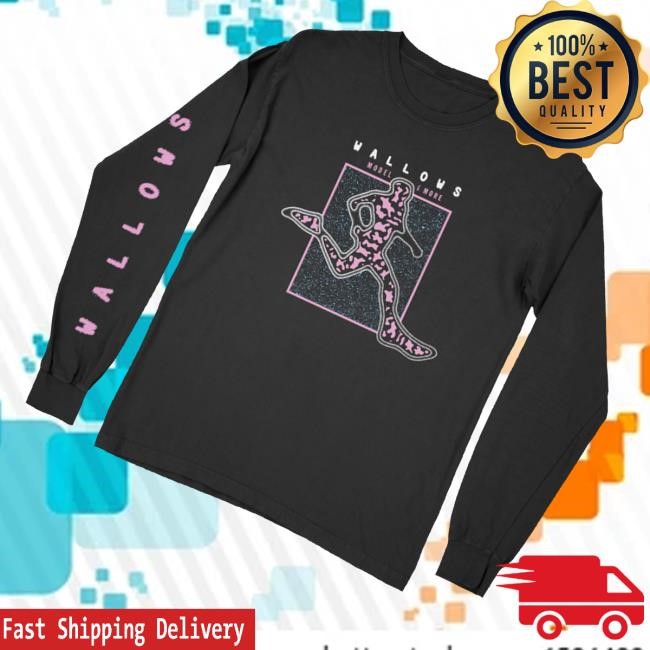 Wallows Model & More Cyber Runner Funny Shirt Wallows Merch Store Cyber Runner