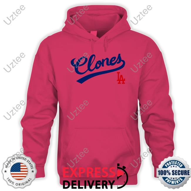 Clone Los Angeles Baseball Shirt