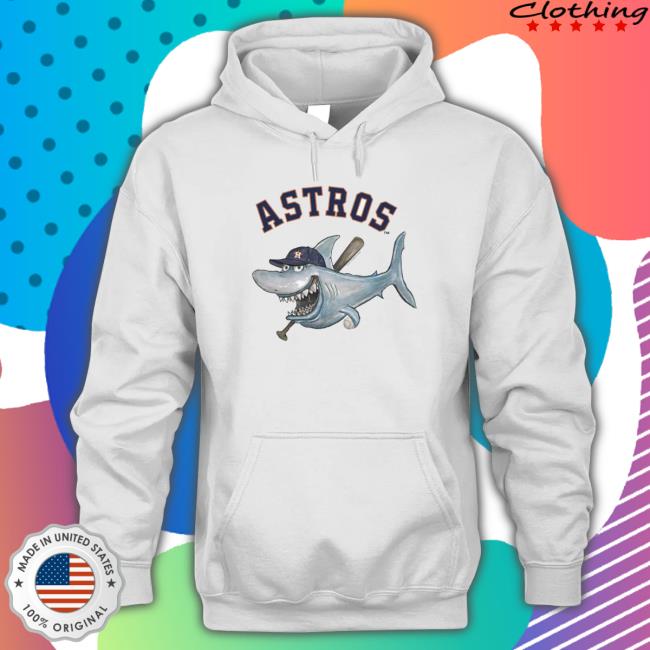 Houston Astros Shark 2023 shirt