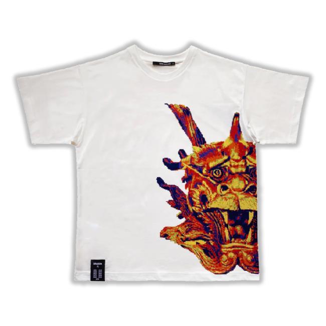 Ai Weiwei Zodiac "Dragon" 3D Sweaters
