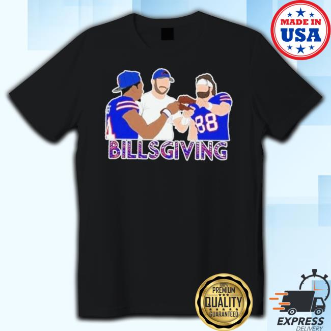 Trending Buffalo Bills Giving Sweaters