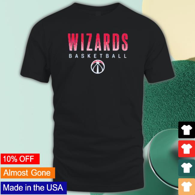 Official Washington Wizards Where Legends Play Iconic Practice Hoodie
