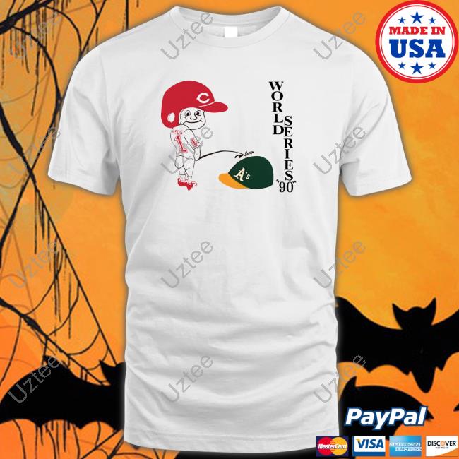 Cinclothingco World Series 90 Crewneck Sweatshirt