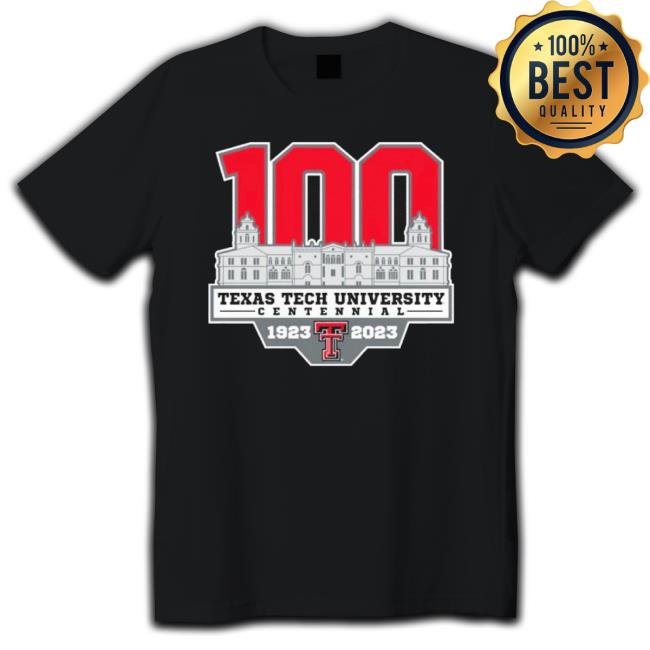 Texas Tech University 100Th Anniversary 1923-2023 Sweaters